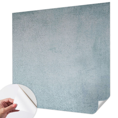 Självhäftande fototapet Grå betong