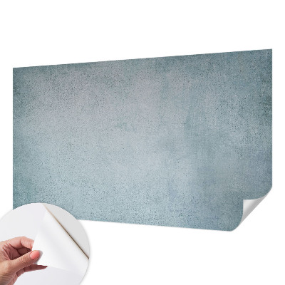 Självhäftande fototapet Grå betong