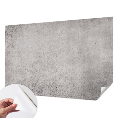 3D fototapet Betongmönster