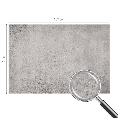 3D fototapet med betongmönster