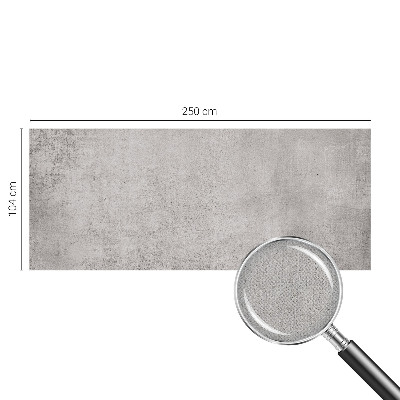 3D fototapet med betongmönster