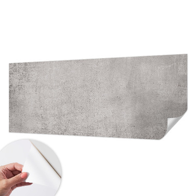 3D fototapet med betongmönster