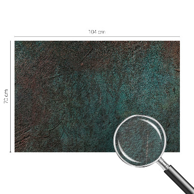 Peel and stick fototapet med rustik yta