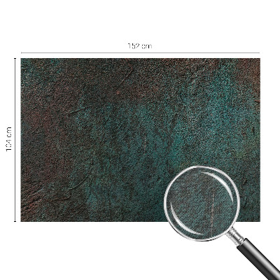 Peel and stick fototapet med rustik yta