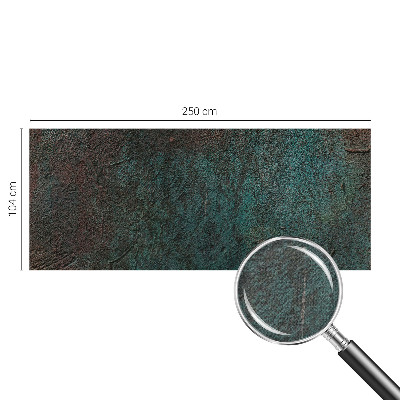 Peel and stick fototapet med rustik yta