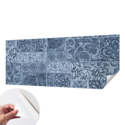 Självhäftande fotovägg Växtdekorationer