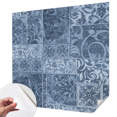 Självhäftande fotovägg Växtdekorationer