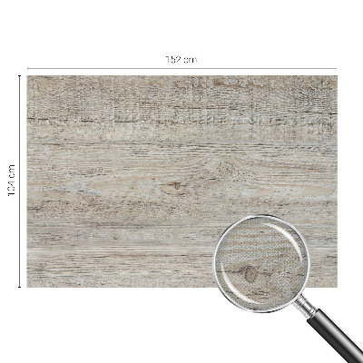 Fototapet barnrum Träringar