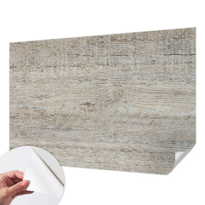 Fototapet barnrum Träringar