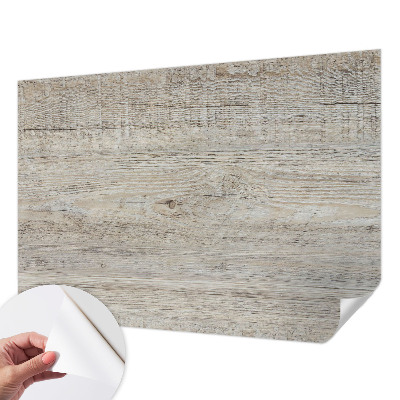 Fototapet barnrum Träringar