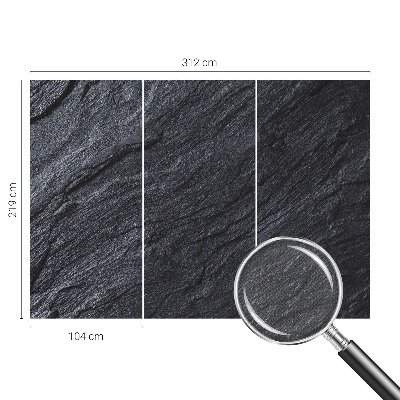 Fototapet för barn Stenstruktur