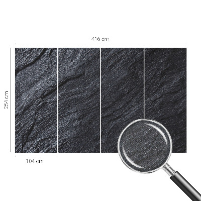 Fototapet för barn Stenstruktur