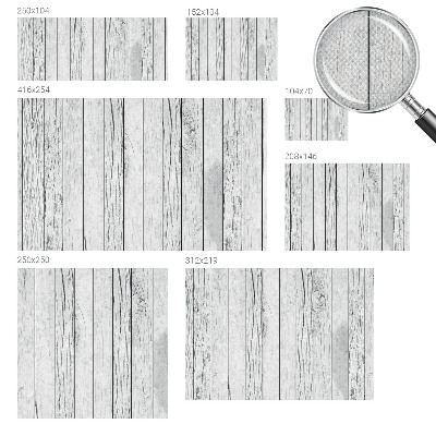 Självhäftande fototapet Vintage-känsla