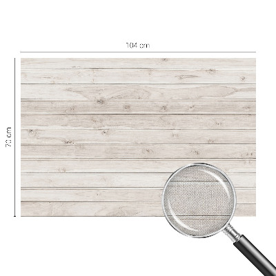 Peel and stick fototapet med motiv av naturträ