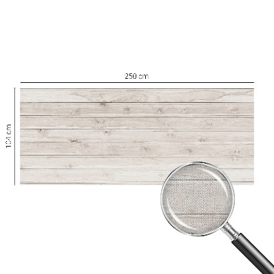Peel and stick fototapet med motiv av naturträ