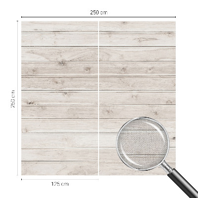 Peel and stick fototapet med motiv av naturträ