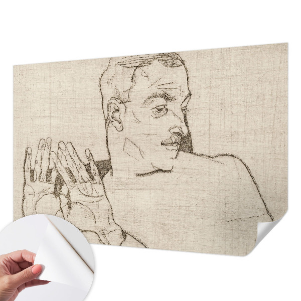 Fototapet barnrum En särpräglad karaktär