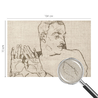 Fototapet barnrum En särpräglad karaktär