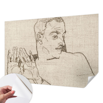 Fototapet barnrum En särpräglad karaktär