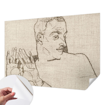 Fototapet barnrum En särpräglad karaktär