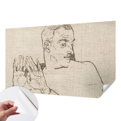 Fototapet barnrum En särpräglad karaktär