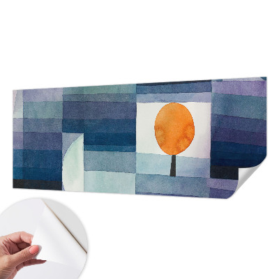 Fototapet för barn Abstrakt träd