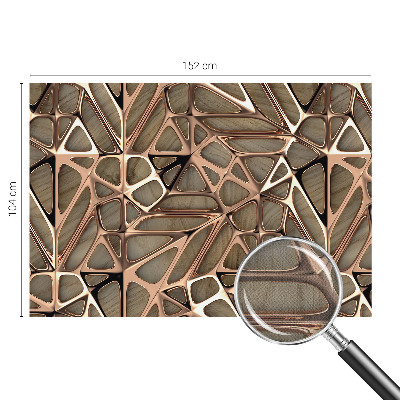 Fototapet barn Geometriskt mönster