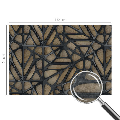 Peel and stick fototapet Tränät