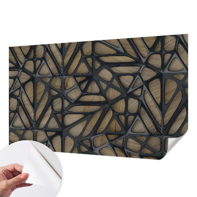 Peel and stick fototapet Tränät