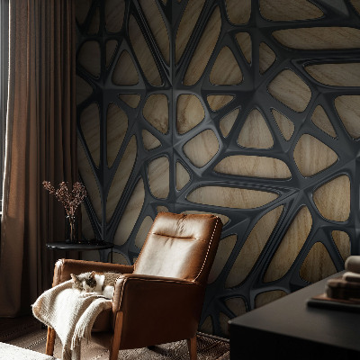 Peel and stick fototapet Tränät