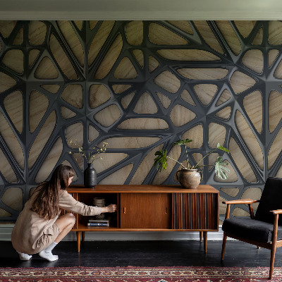 Peel and stick fototapet Tränät