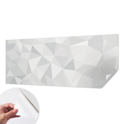 Fototapet för barn Triangulär mosaik
