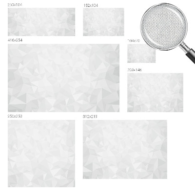 Fototapet barn Abstrakt mönster