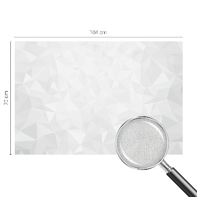 Fototapet barn med ett abstrakt mönster