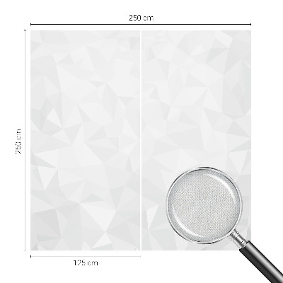 Fototapet barn med ett abstrakt mönster