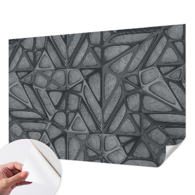 Fototapet barnrum Geometriska mönster