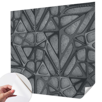 Fototapet barnrum Geometriska mönster
