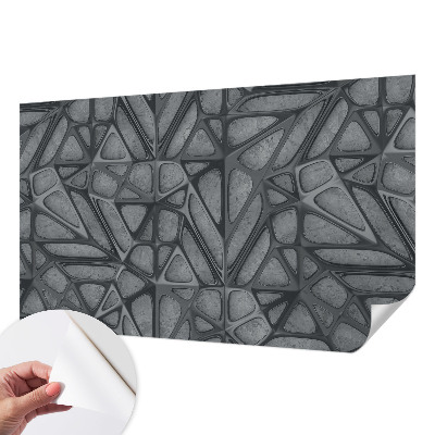 Fototapet barnrum Geometriska mönster