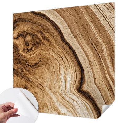 Fototapet barn Träådring