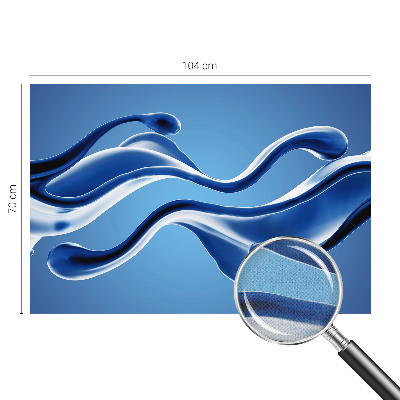 Peel and stick fototapet Abstrakt lätthet