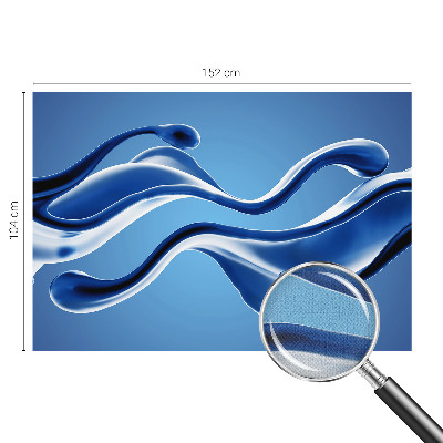 Peel and stick fototapet Abstrakt lätthet