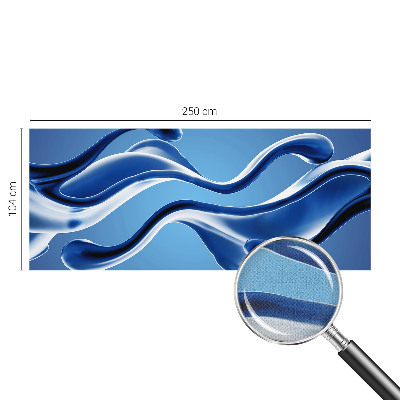 Peel and stick fototapet Abstrakt lätthet