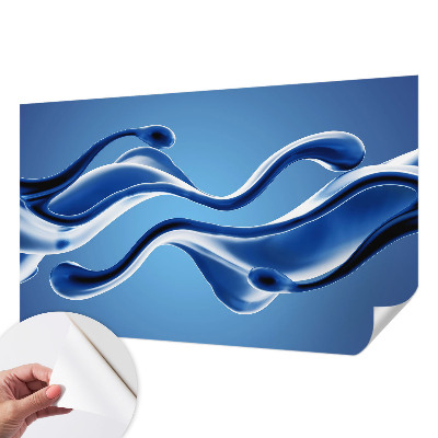 Peel and stick fototapet Abstrakt lätthet