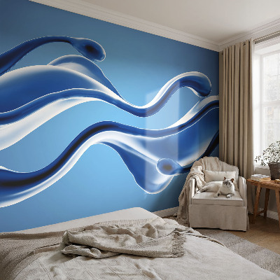 Peel and stick fototapet Abstrakt lätthet