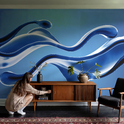 Peel and stick fototapet Abstrakt lätthet