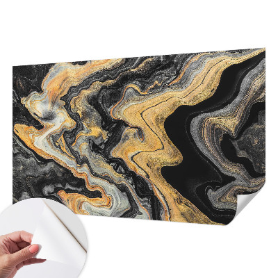 Fototapet för barn Kalejdoskop av linjer