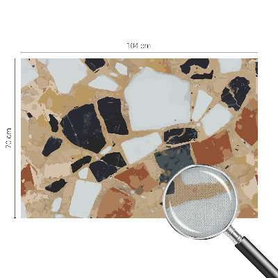 Fototapet barn Rustika stenar