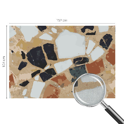 Fototapet barn Rustika stenar