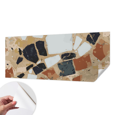 Fototapet barn Rustika stenar