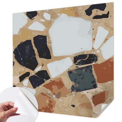 Fototapet barn Rustika stenar